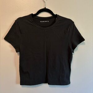 Abercrombie and Fitch short sleeve t-shirt